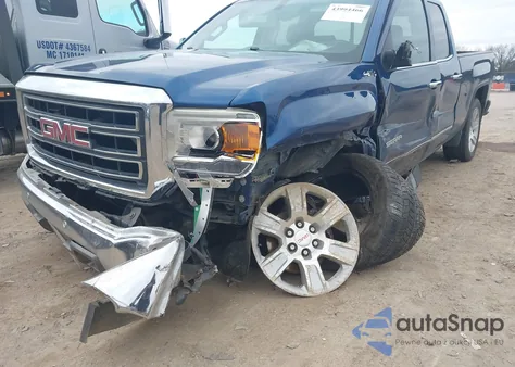 2015 GMC Sierra 1500 Slt z USA, uszkodzony, nr VIN 1GTV2VEC5FZ184923